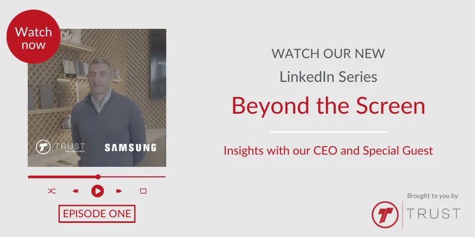 Beyond The Screen Header