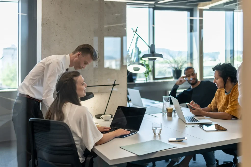 Corporate Build A Network Istock 1418171806 Sm