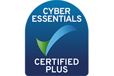 Cyber essentials certified plus logo
