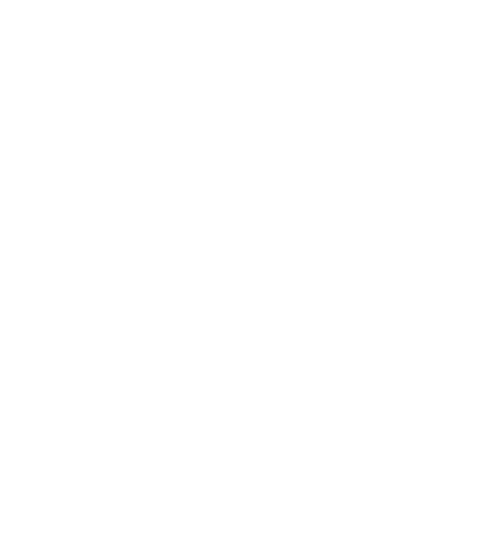The Range Logo White